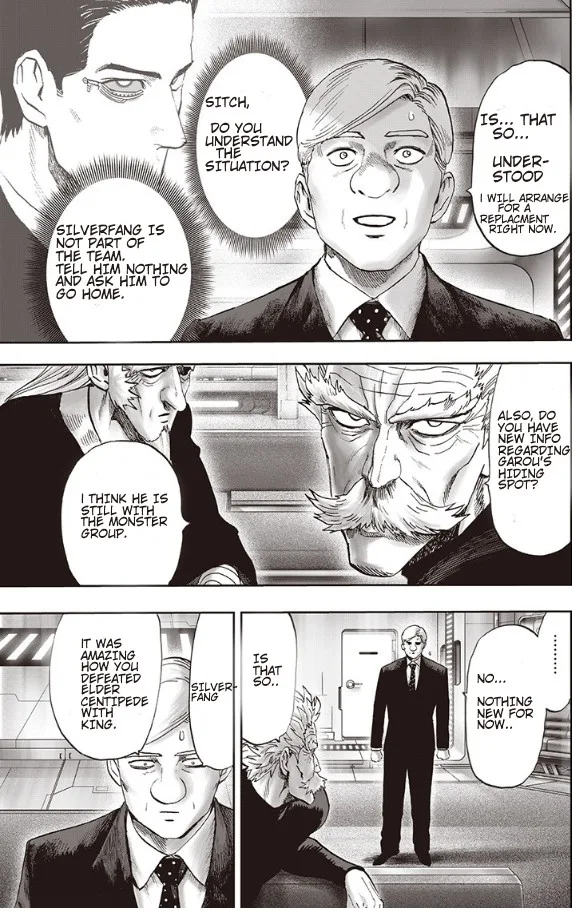 One-Punch Man Chapter 93 page 43