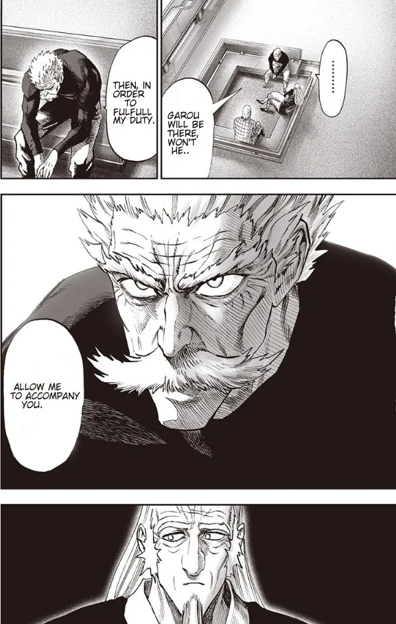 One-Punch Man Chapter 93 page 50