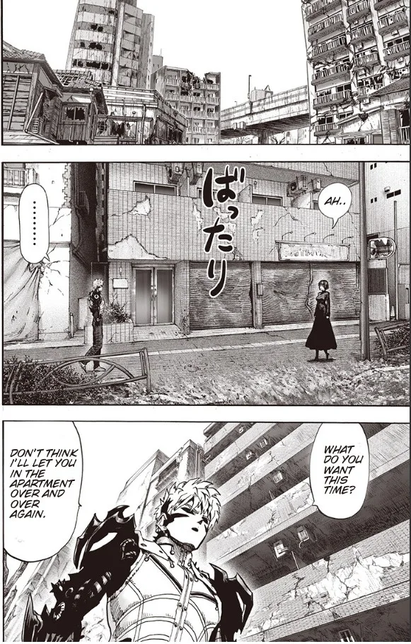 One-Punch Man Chapter 93 page 59
