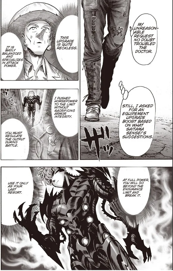 One-Punch Man Chapter 93 page 57