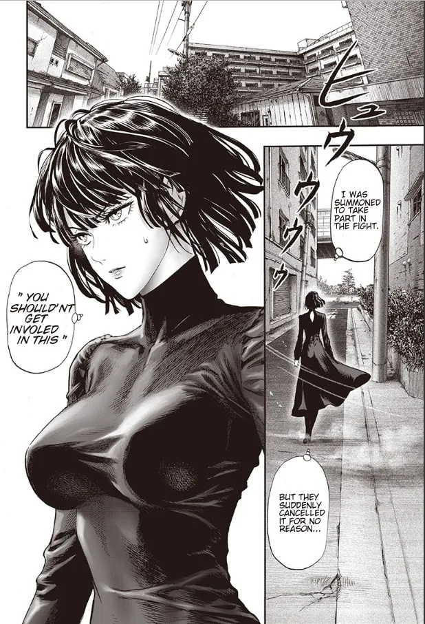 One-Punch Man Chapter 93 page 53