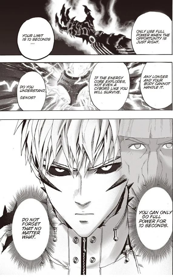 One-Punch Man Chapter 93 page 58