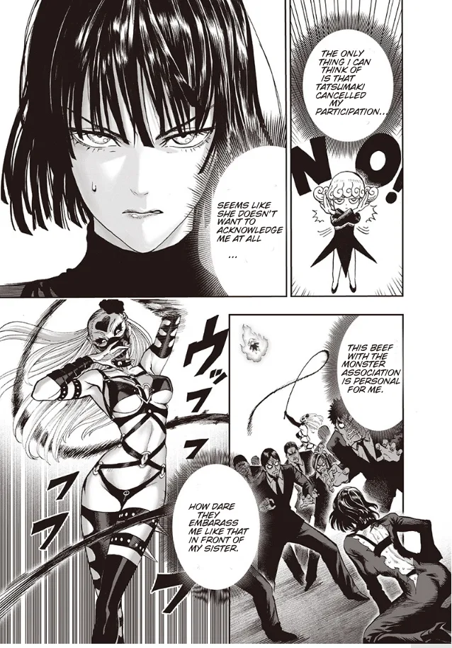 One-Punch Man Chapter 93 page 54