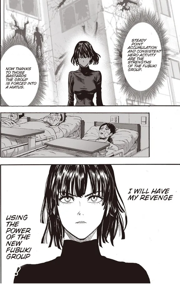 One-Punch Man Chapter 93 page 55