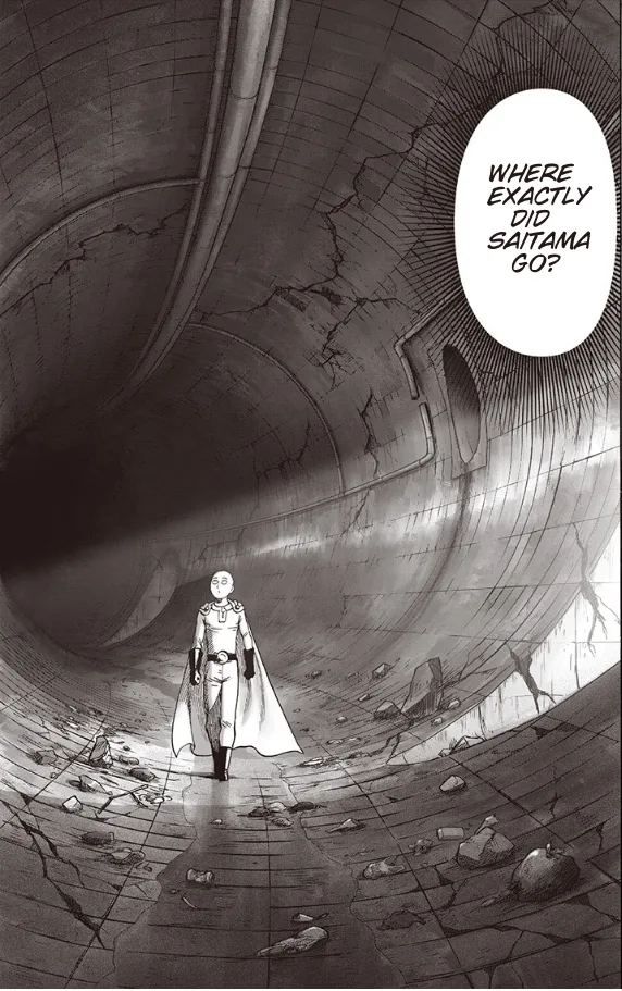 One-Punch Man Chapter 93 page 70