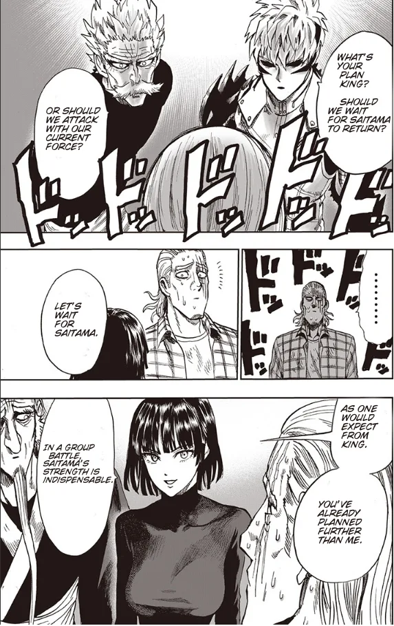 One-Punch Man Chapter 93 page 66