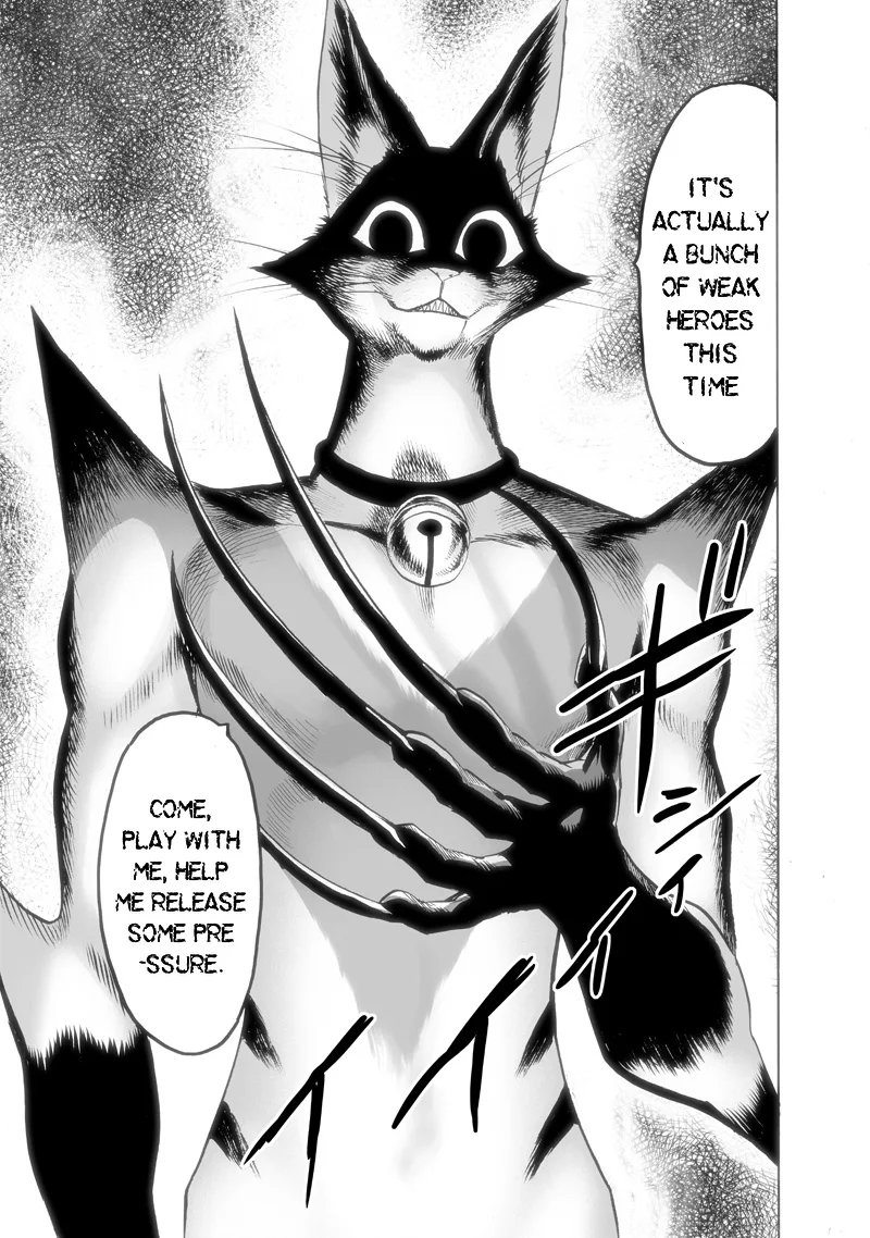 One-Punch Man Chapter 116 page 13