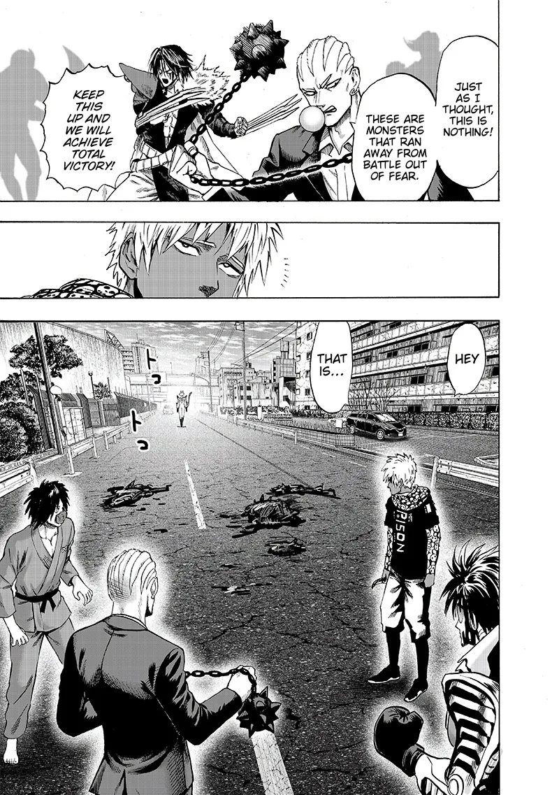 One-Punch Man Chapter 116 page 9