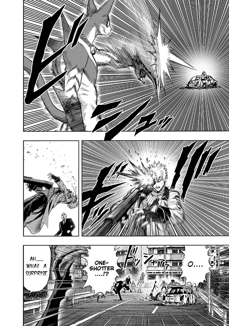 One-Punch Man Chapter 116 page 12
