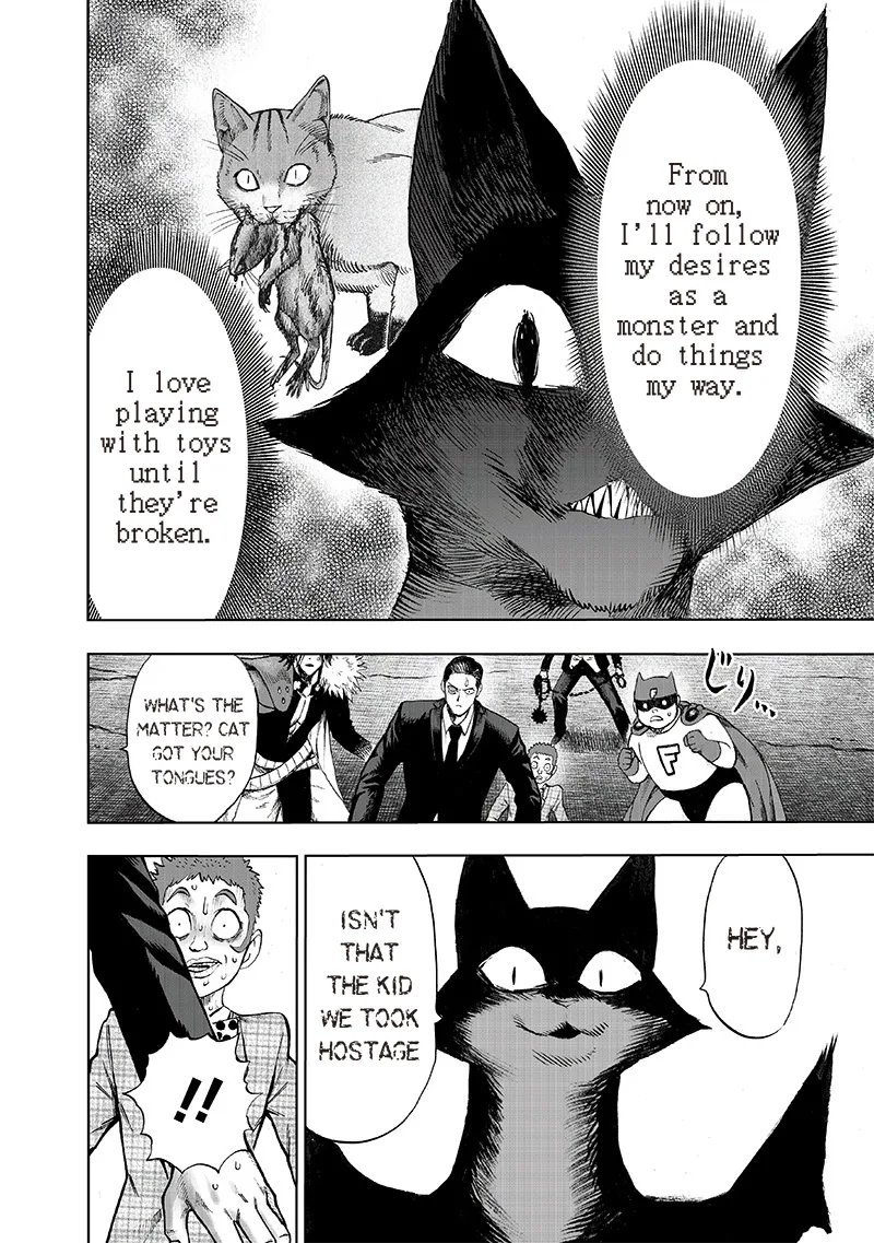 One-Punch Man Chapter 116 page 16