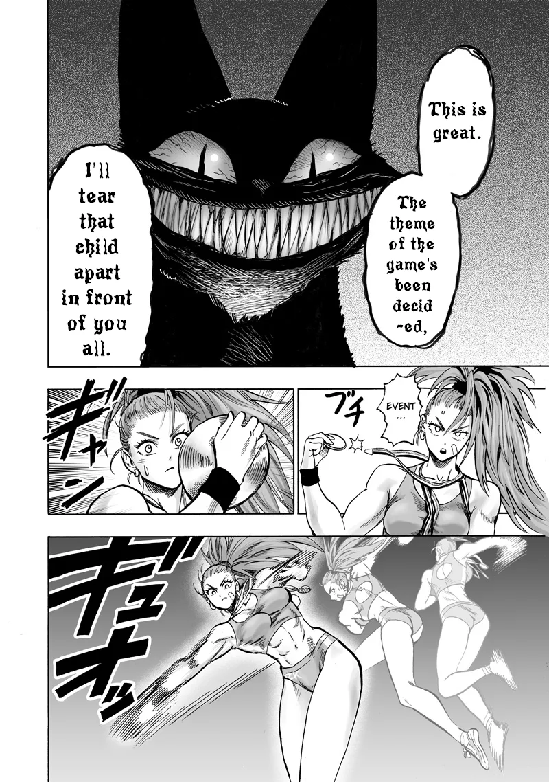 One-Punch Man Chapter 116 page 18