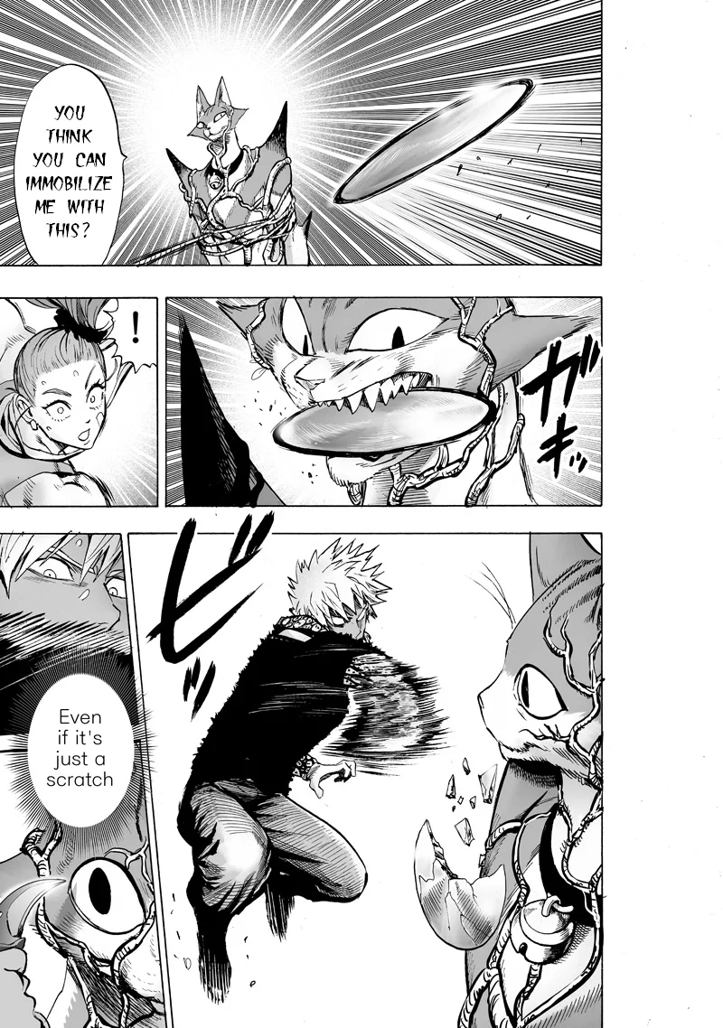 One-Punch Man Chapter 116 page 20