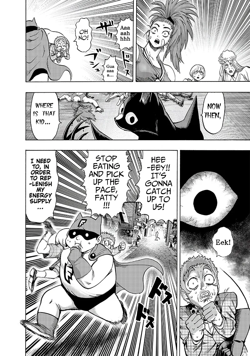 One-Punch Man Chapter 116 page 24