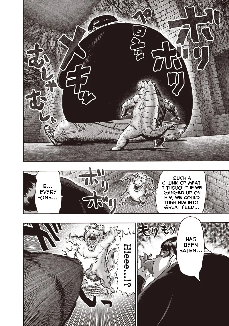 One-Punch Man Chapter 114 page 3