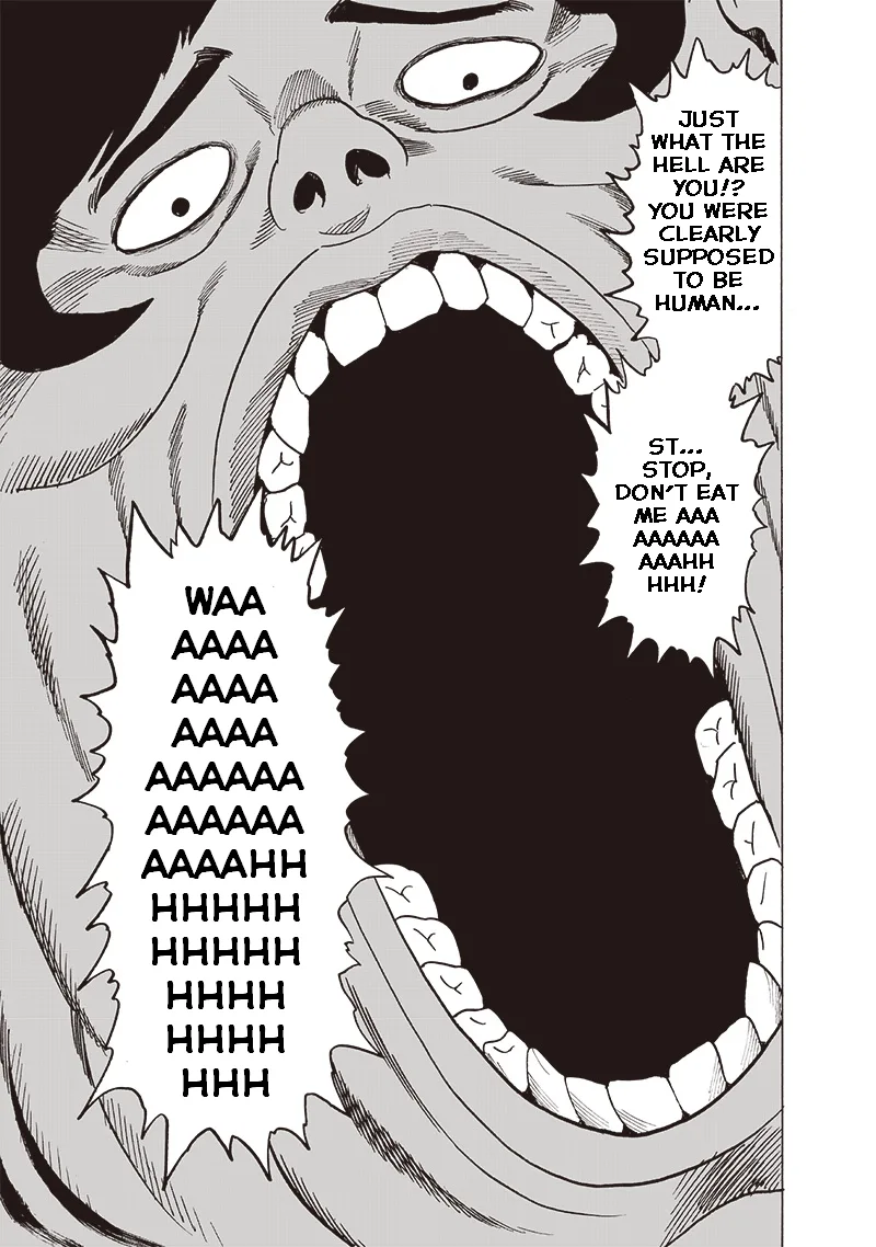 One-Punch Man Chapter 114 page 4