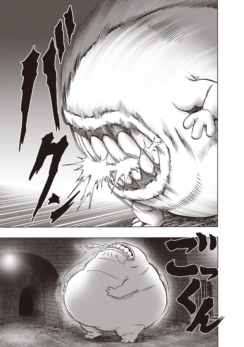 One-Punch Man Chapter 114 page 6