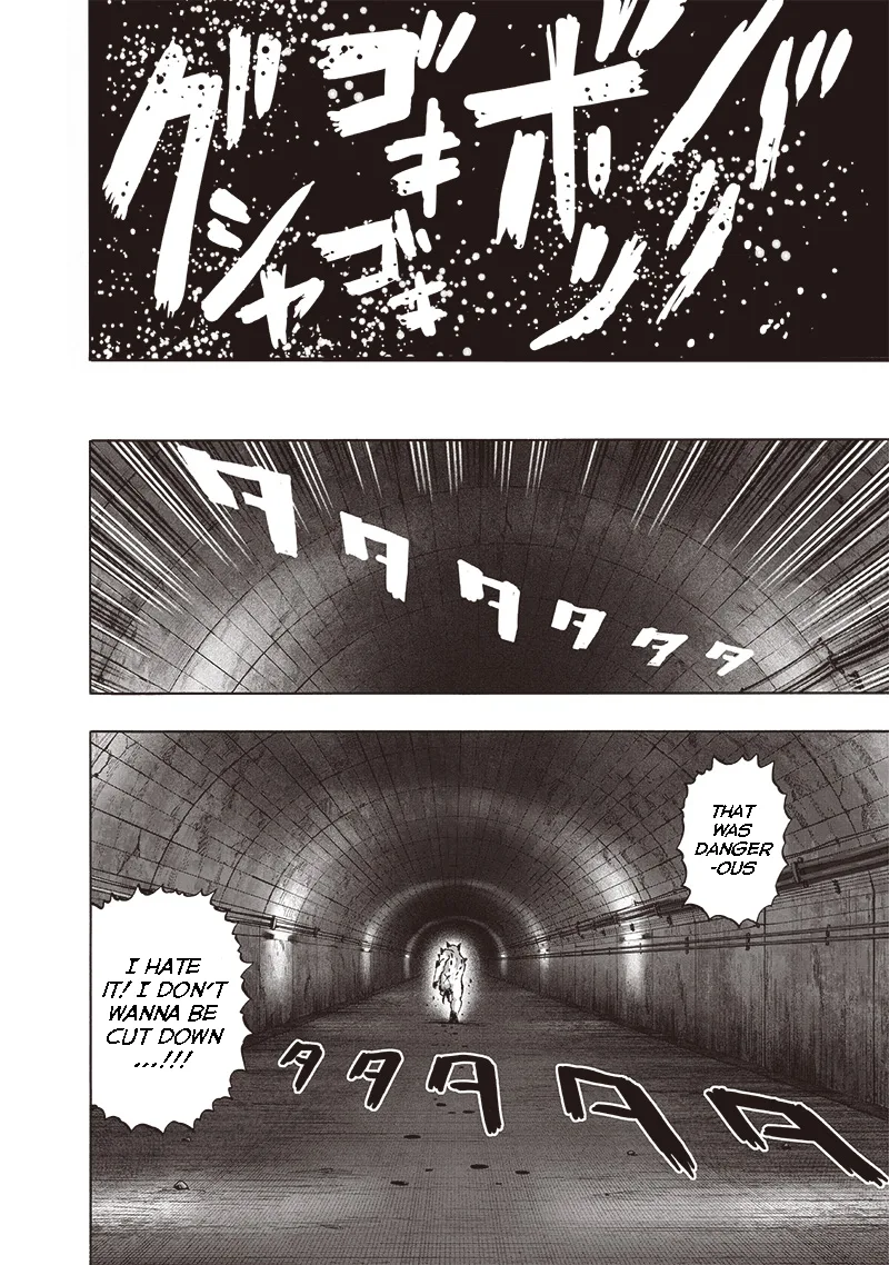 One-Punch Man Chapter 114 page 11