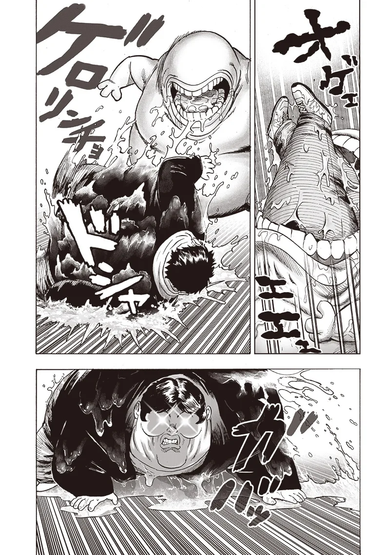One-Punch Man Chapter 114 page 9