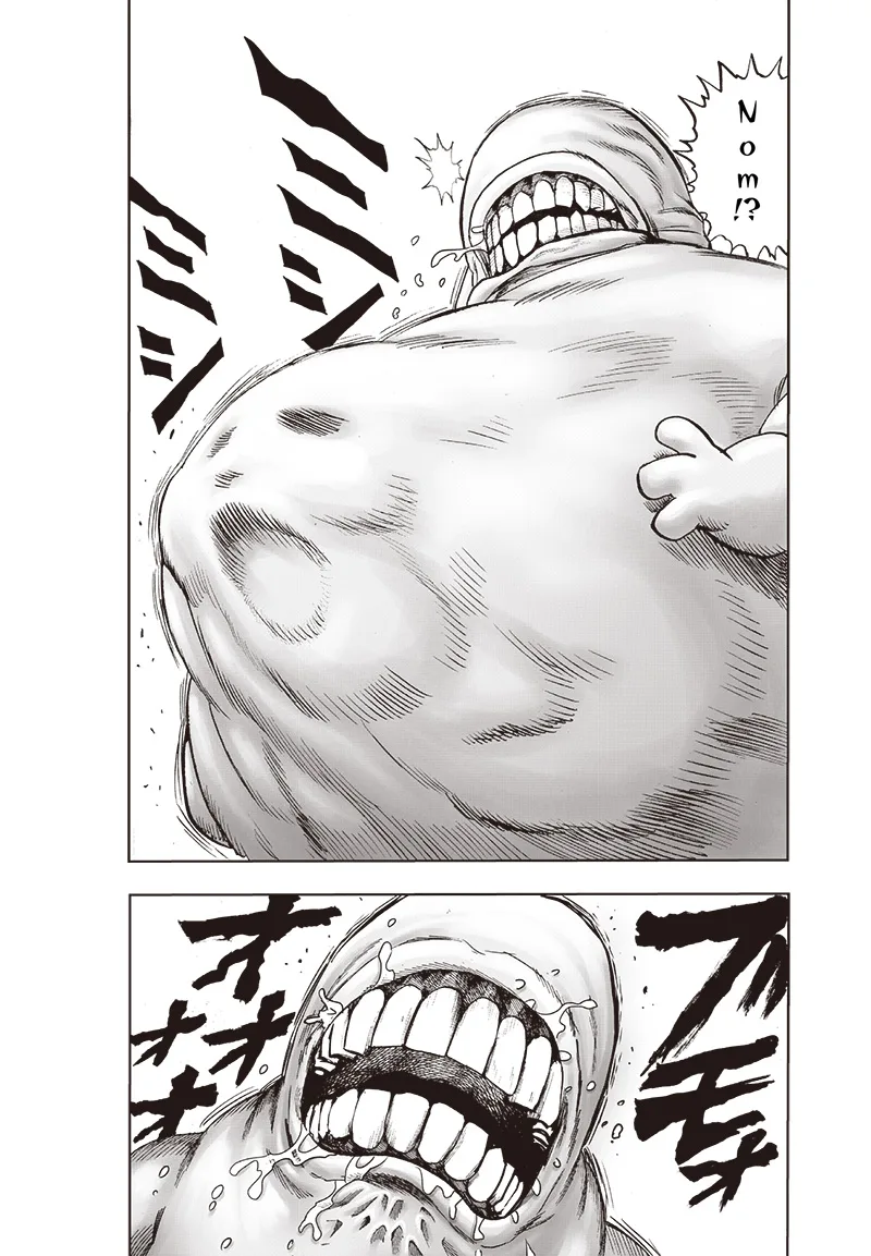 One-Punch Man Chapter 114 page 8