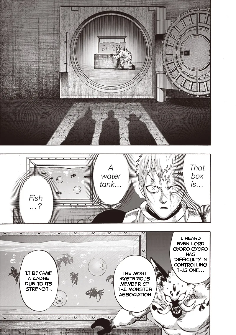 One-Punch Man Chapter 114 page 14