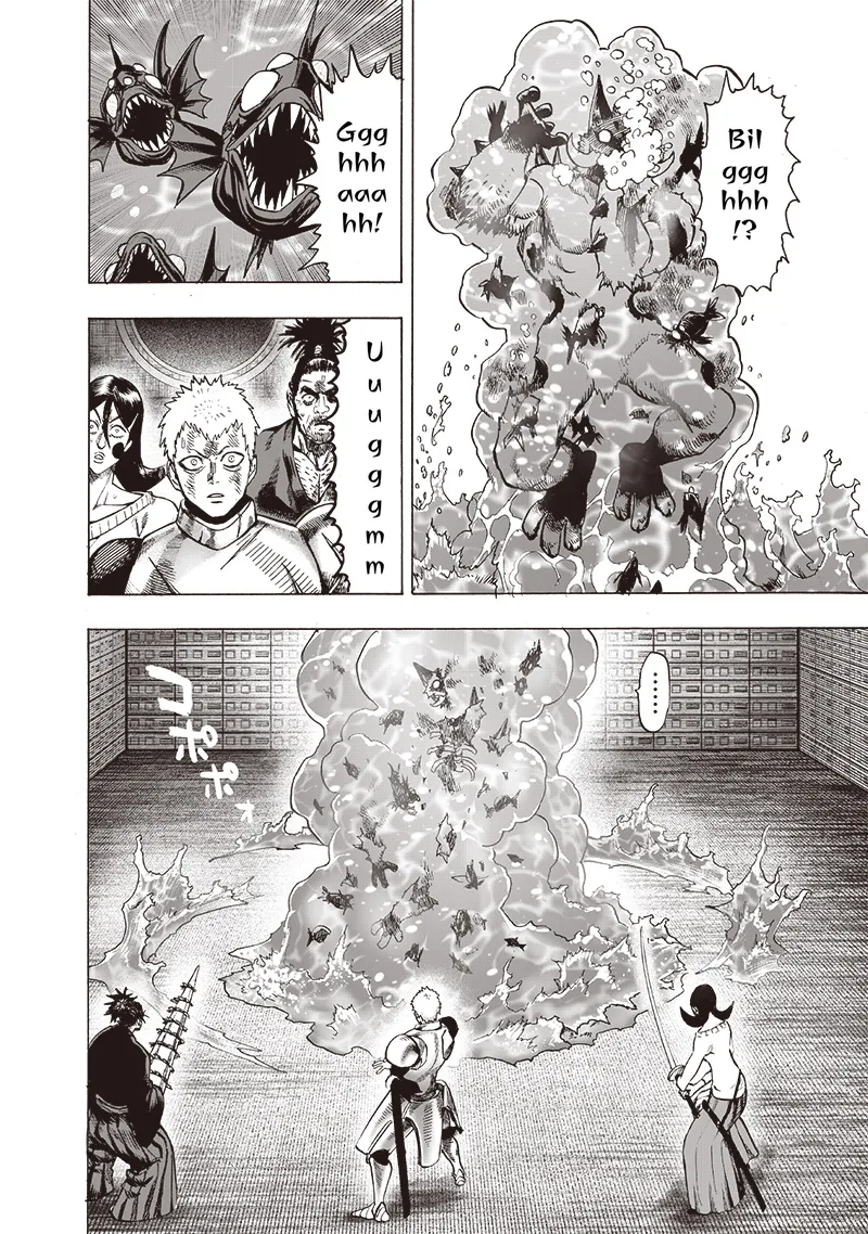 One-Punch Man Chapter 114 page 17