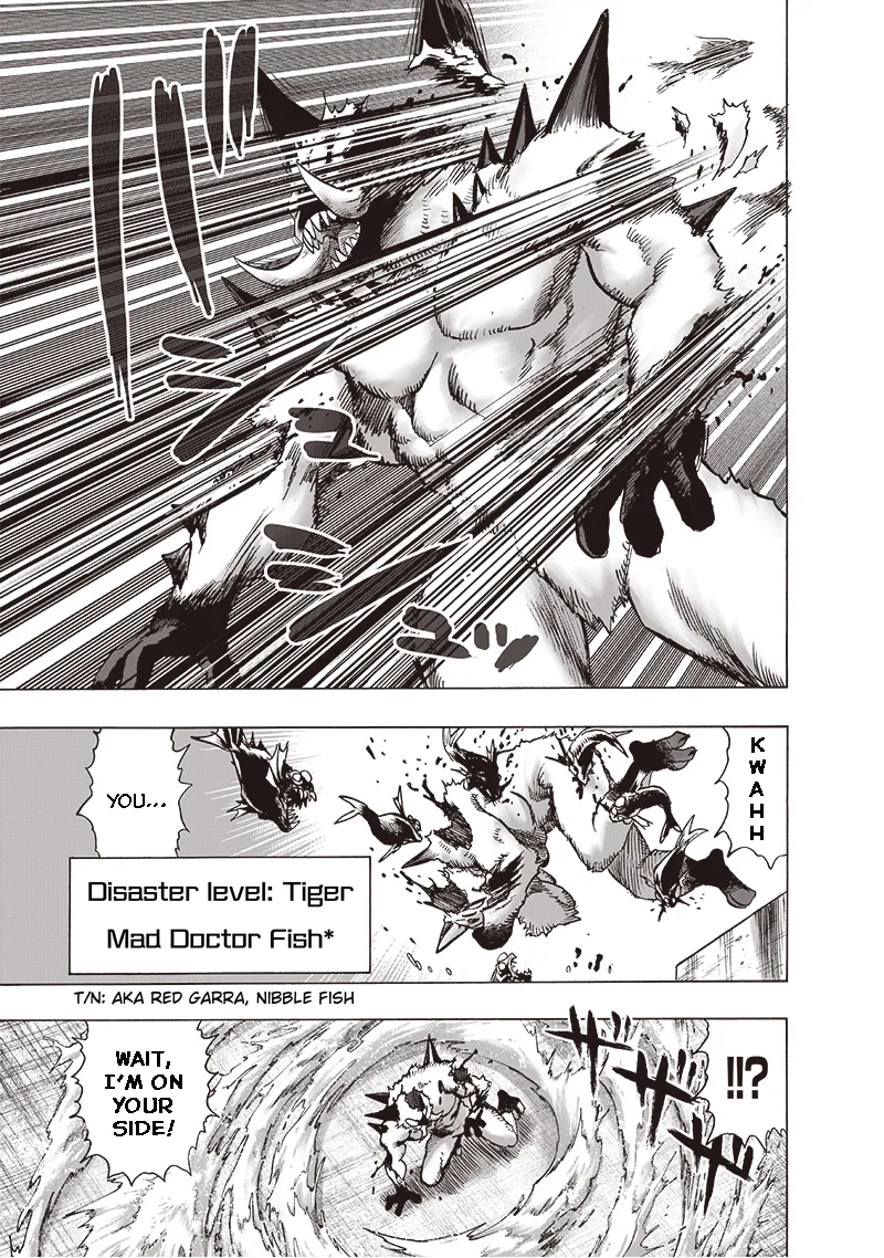 One-Punch Man Chapter 114 page 16