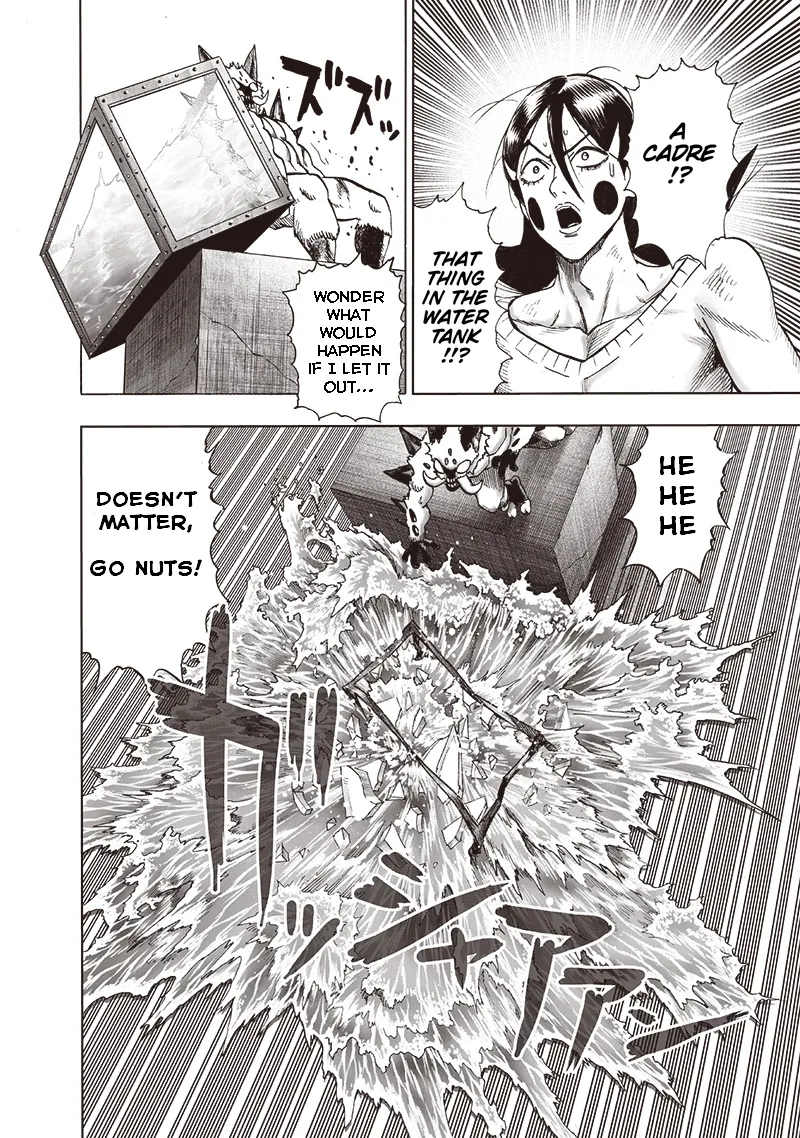 One-Punch Man Chapter 114 page 15