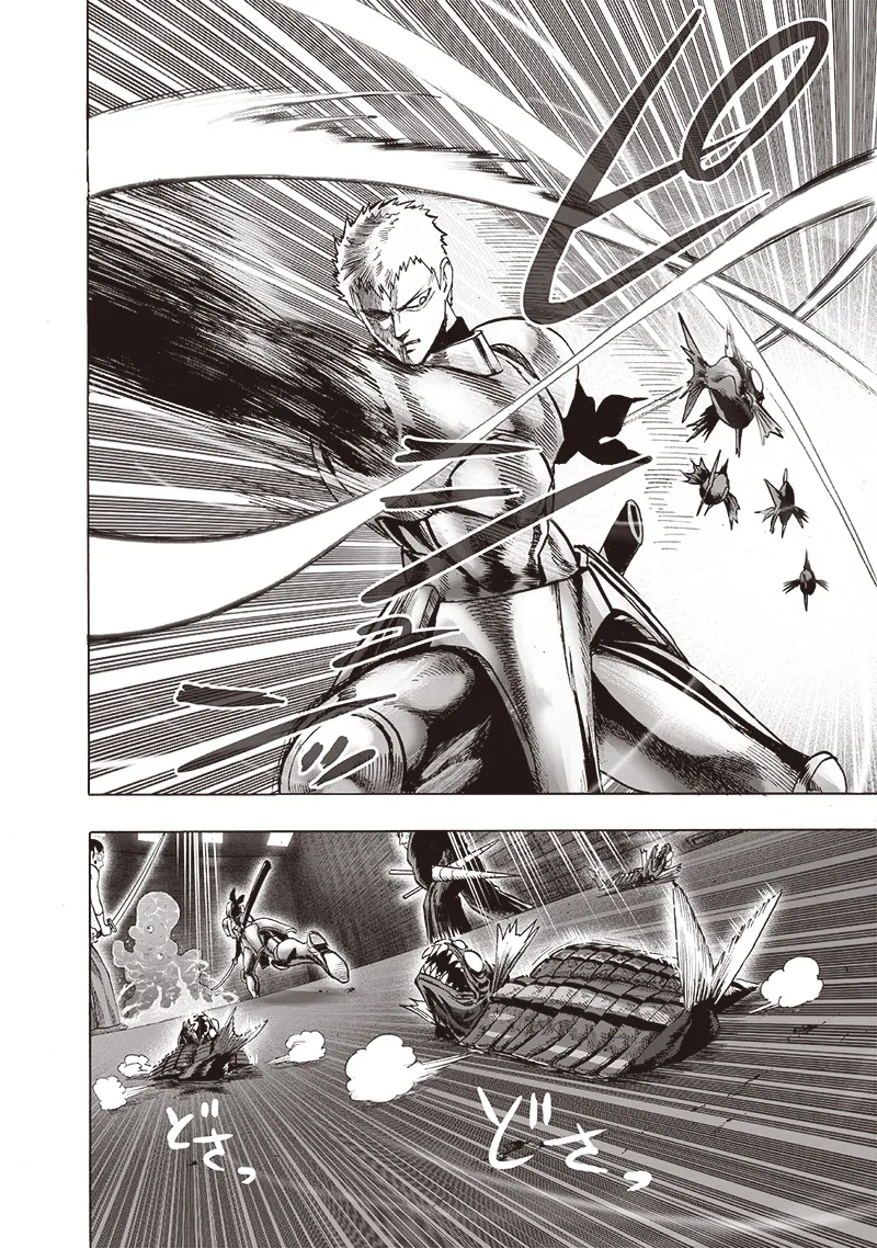 One-Punch Man Chapter 114 page 19