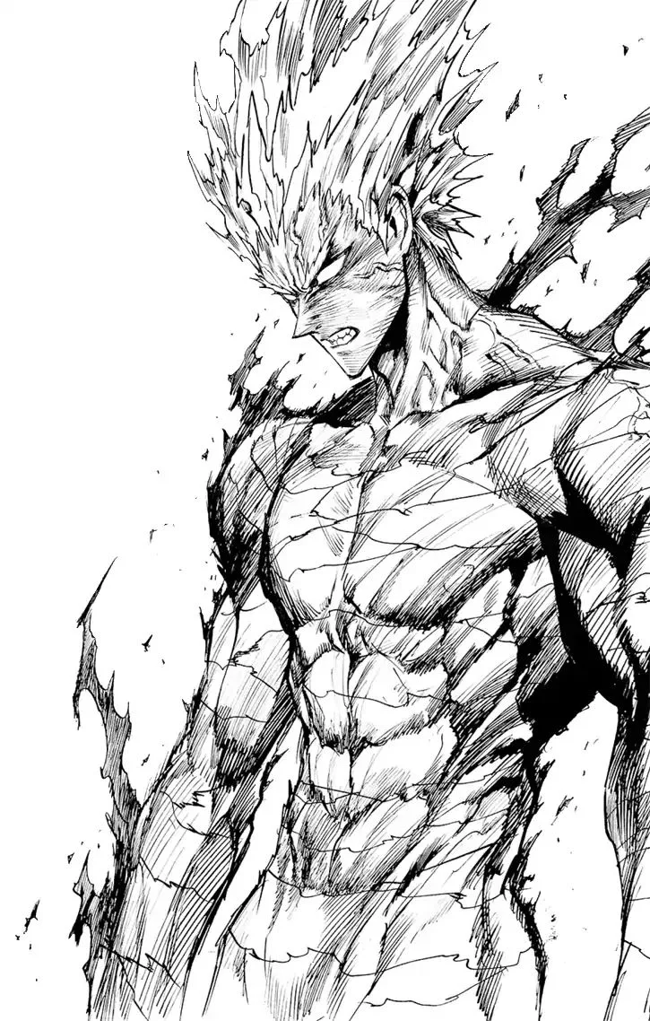 One-Punch Man Chapter 120 page 2