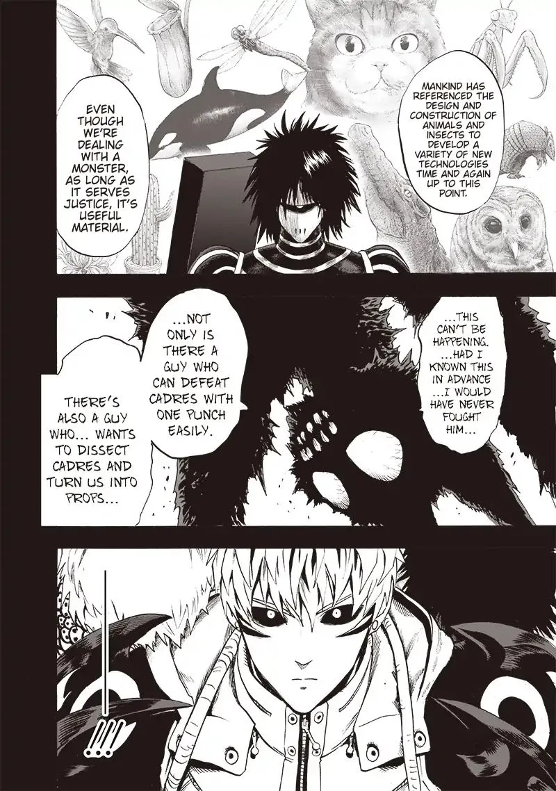 One-Punch Man Chapter 120 page 20