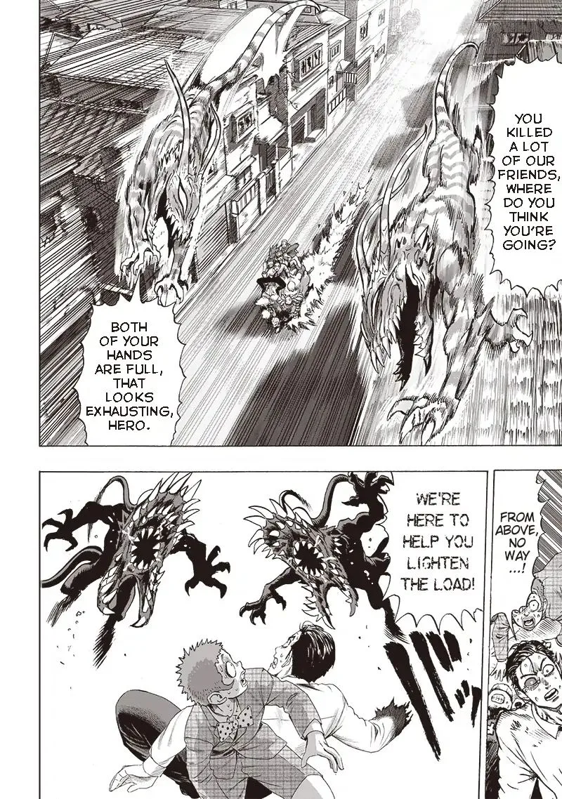 One-Punch Man Chapter 120 page 10