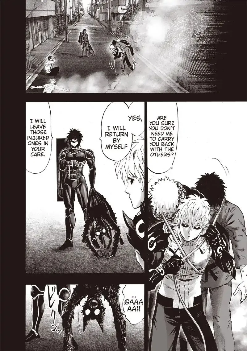 One-Punch Man Chapter 120 page 18
