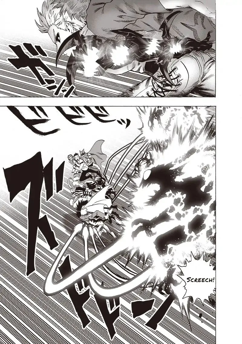 One-Punch Man Chapter 120 page 11