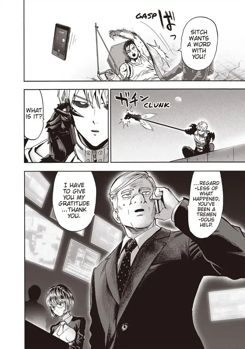 One-Punch Man Chapter 120 page 16