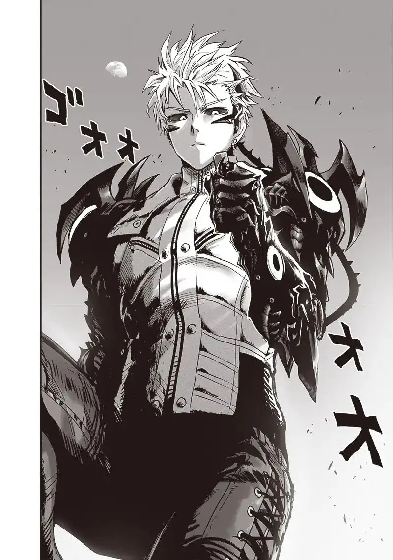 One-Punch Man Chapter 120 page 26
