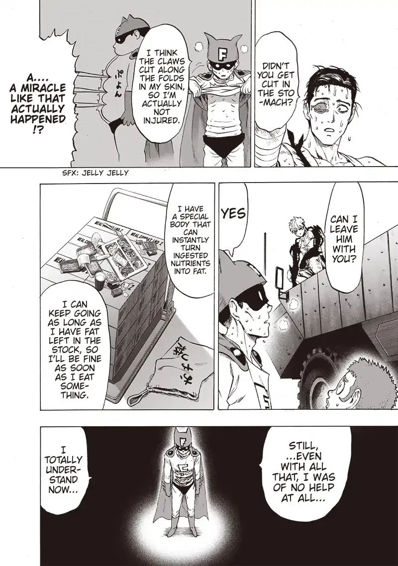 One-Punch Man Chapter 120 page 24