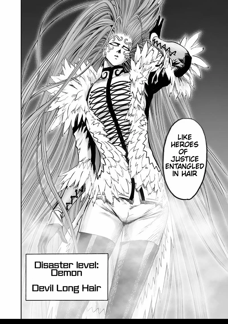 One-Punch Man Chapter 104 page 5