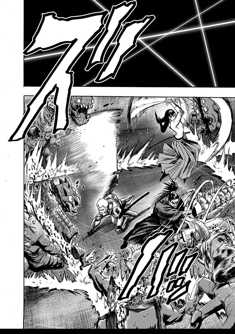 One-Punch Man Chapter 104 page 3