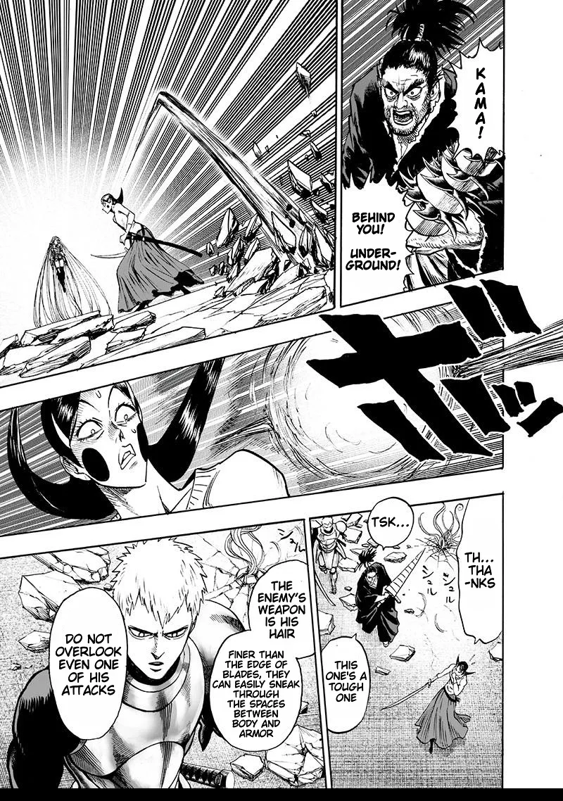 One-Punch Man Chapter 104 page 12