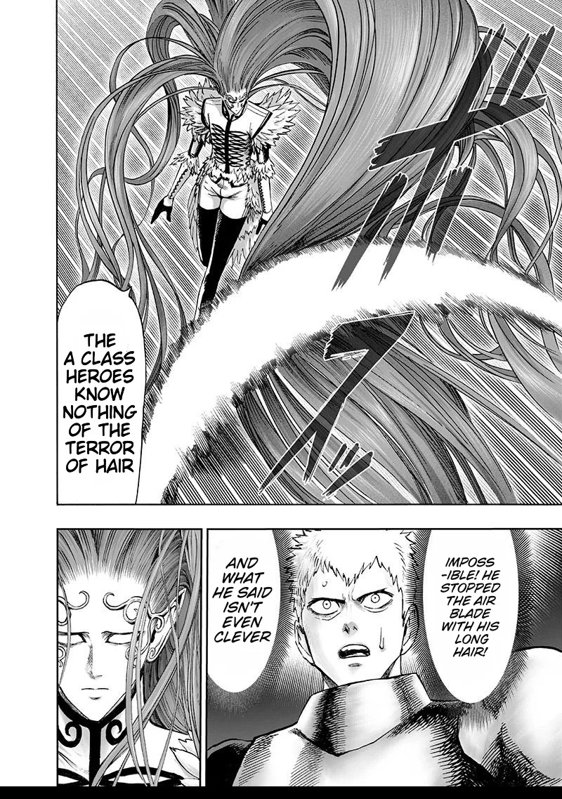 One-Punch Man Chapter 104 page 11