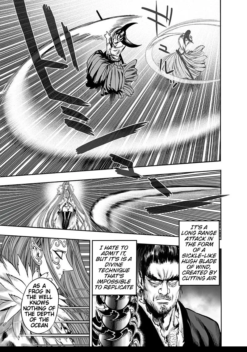 One-Punch Man Chapter 104 page 10