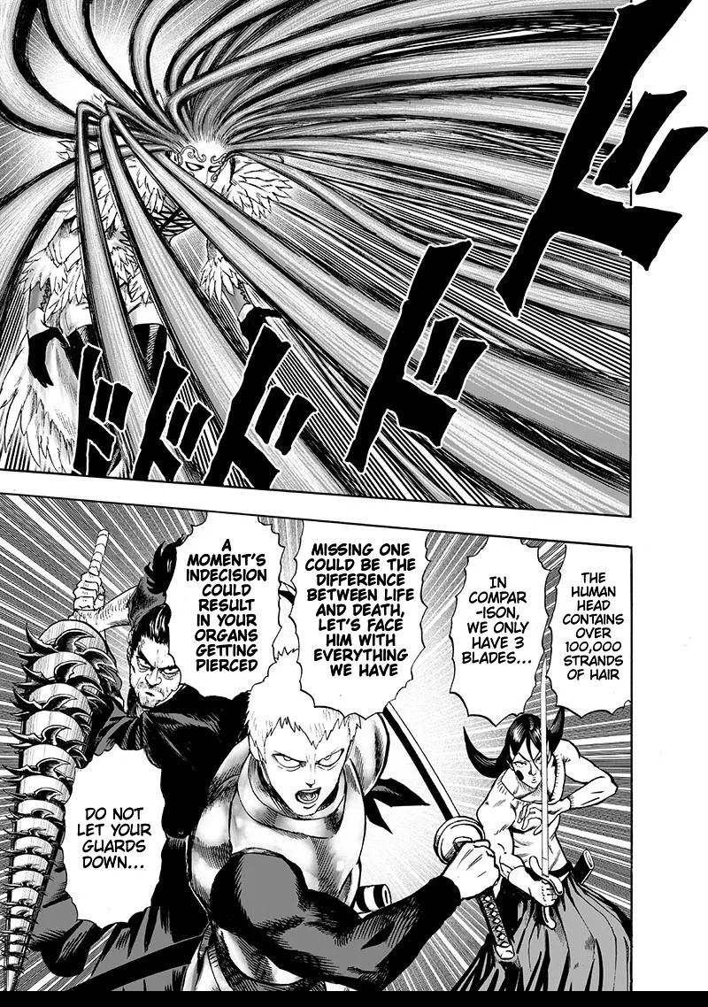 One-Punch Man Chapter 104 page 16