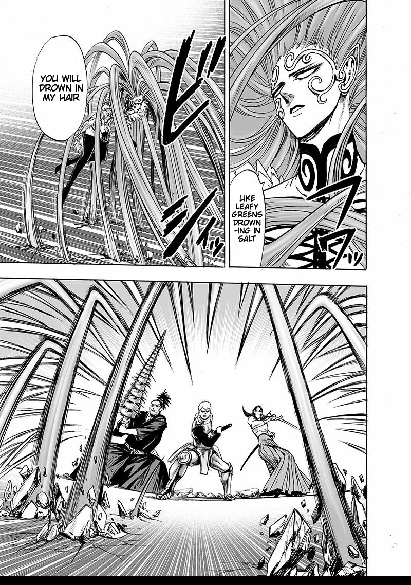 One-Punch Man Chapter 104 page 14
