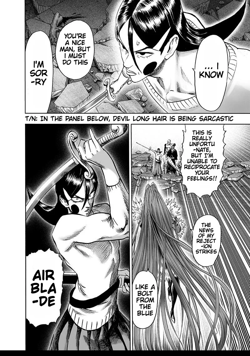 One-Punch Man Chapter 104 page 9