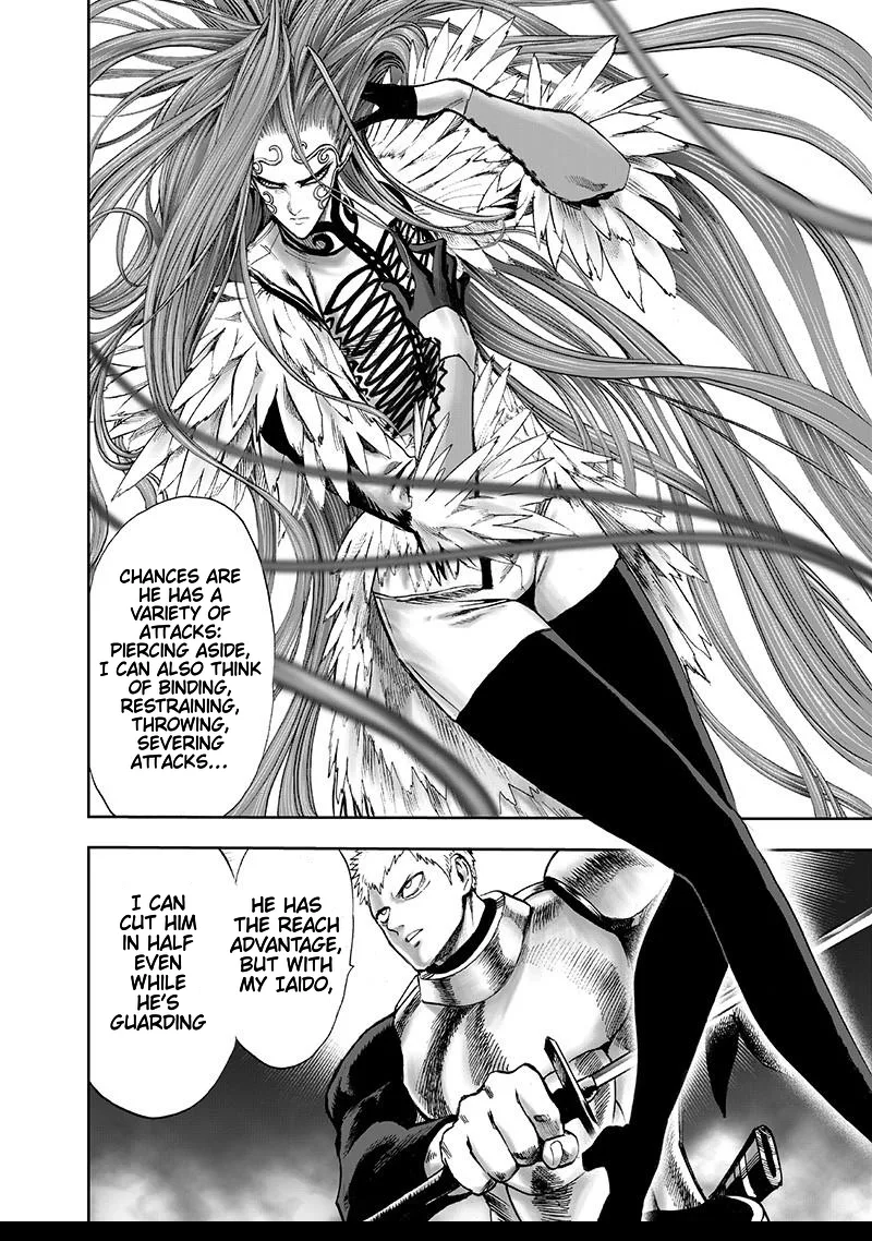 One-Punch Man Chapter 104 page 13
