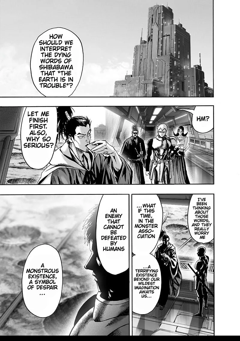 One-Punch Man Chapter 104 page 18