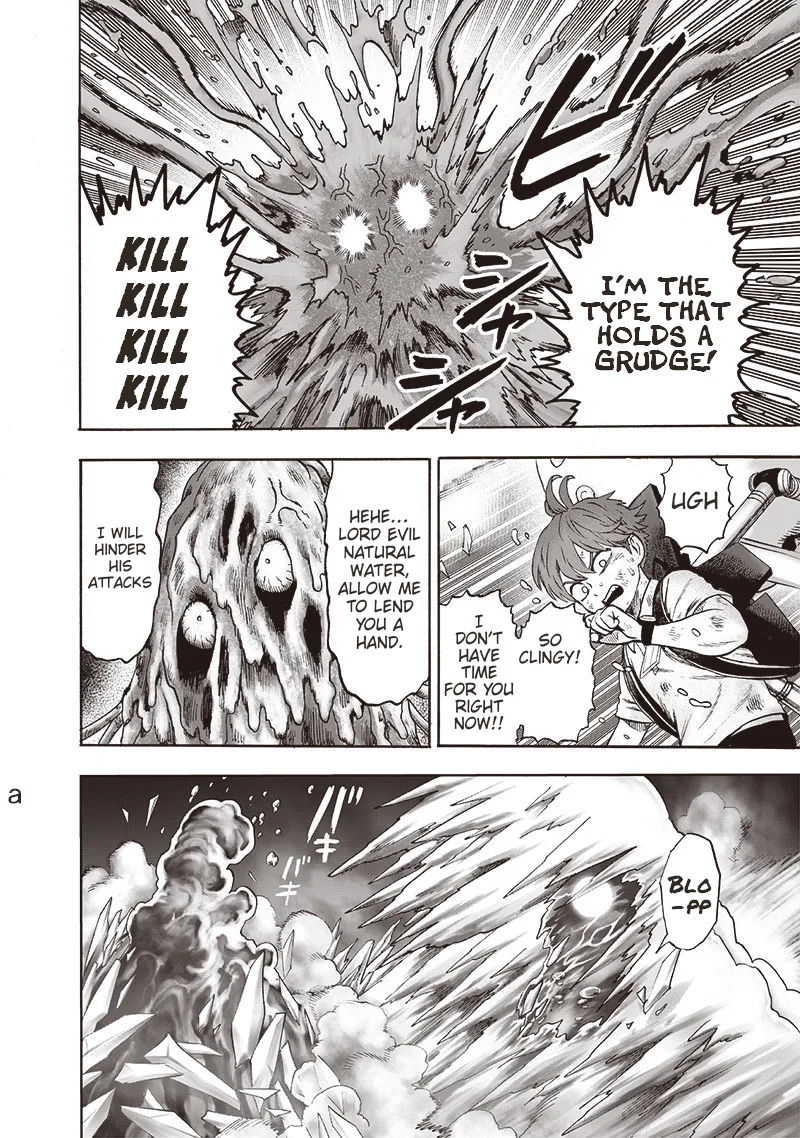 One-Punch Man Chapter 122 page 5