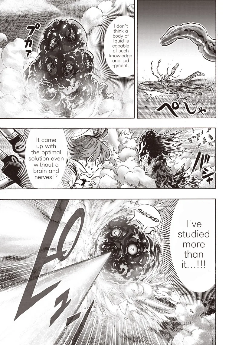 One-Punch Man Chapter 122 page 8