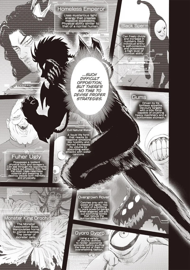 One-Punch Man Chapter 122 page 12