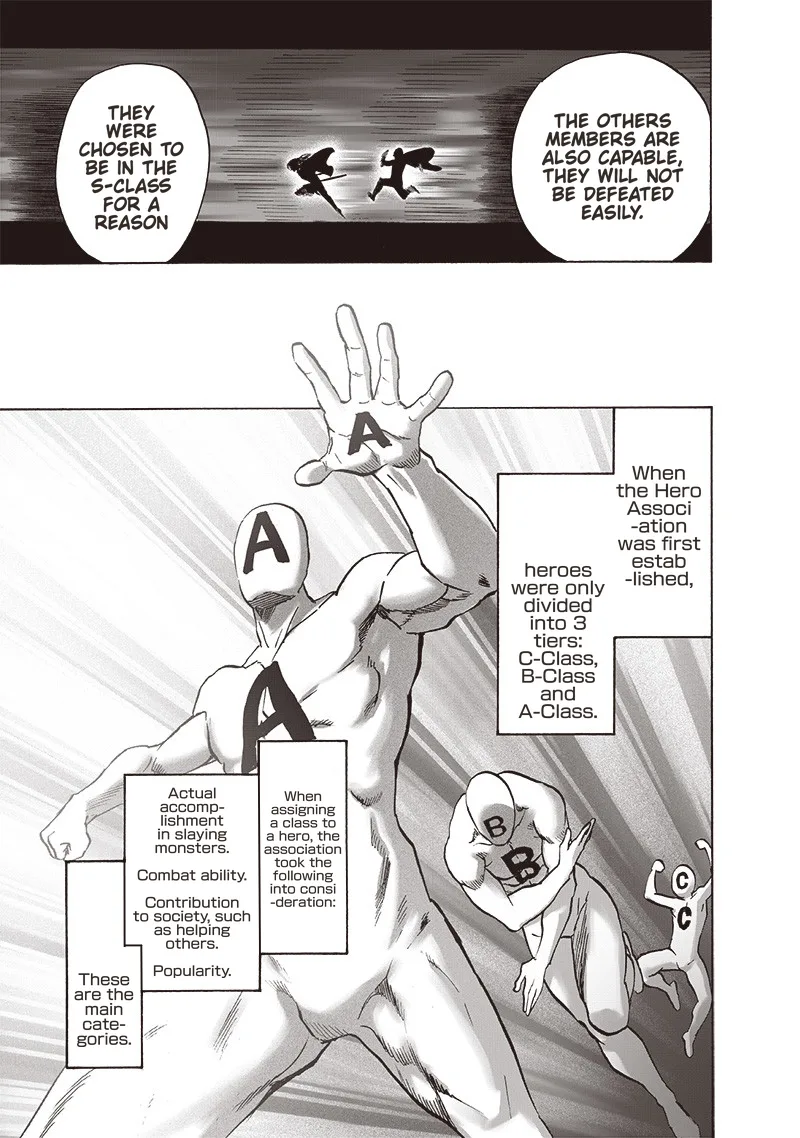 One-Punch Man Chapter 122 page 16
